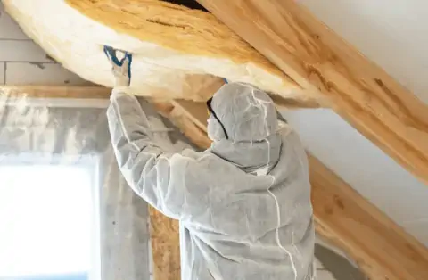Isolation de combles - Saint-Honoré